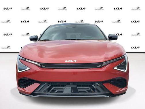 2025 Kia EV6 Wind