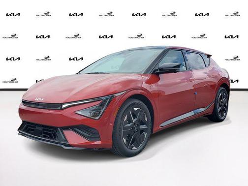 2025 Kia EV6 Wind