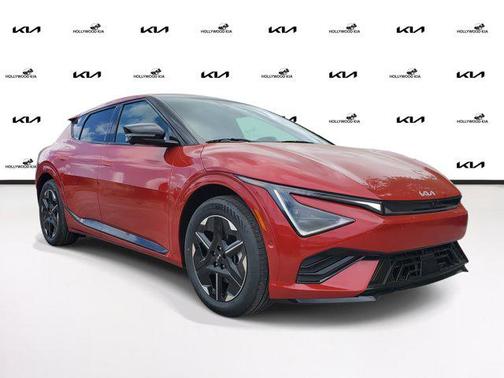 2025 Kia EV6 Wind