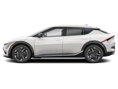 Runway Red 2025 Kia EV6 Wind RWD