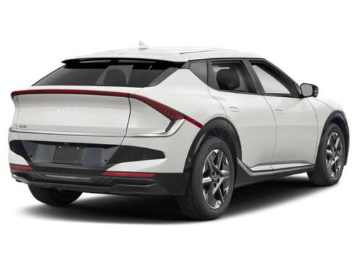 Runway Red 2025 Kia EV6 Wind RWD