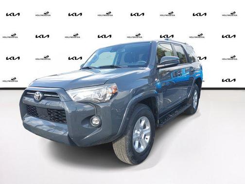 2024 Toyota 4Runner SR5