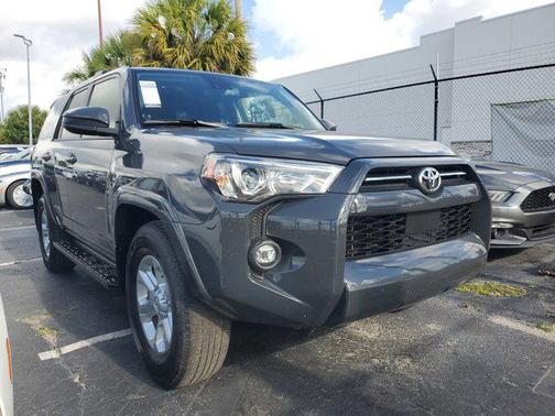 2024 Toyota 4Runner SR5