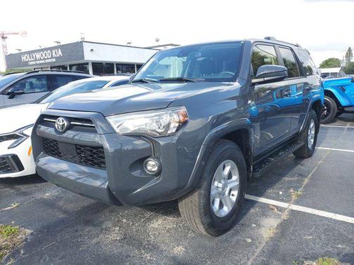 2024 Toyota 4Runner SR5
