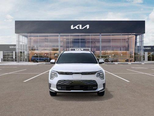 2025 Kia Niro EV Wave