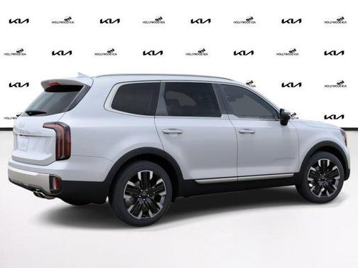 2025 Kia Telluride SX