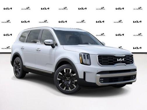 2025 Kia Telluride SX