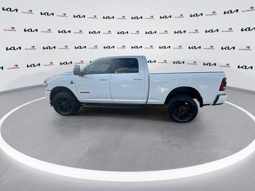 2024 RAM 2500 Laramie Crew Cab 4x4 6'4' Box