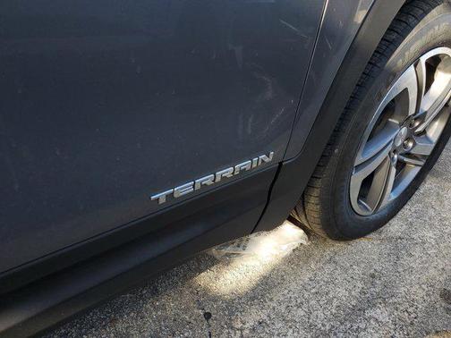 2021 GMC Terrain SLT
