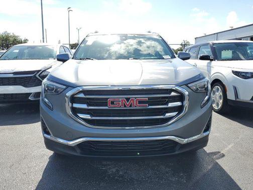 2021 GMC Terrain SLT