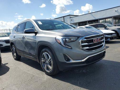 2021 GMC Terrain SLT