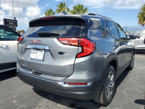 2021 GMC Terrain SLT