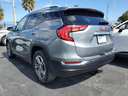 2021 GMC Terrain SLT