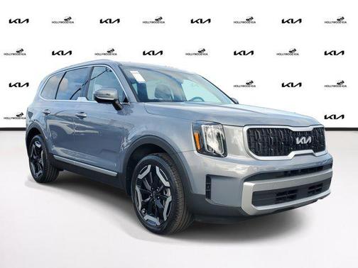 2023 Kia Telluride EX