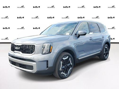 2023 Kia Telluride EX
