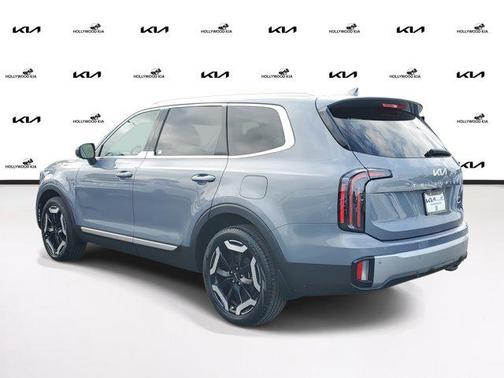 2023 Kia Telluride EX