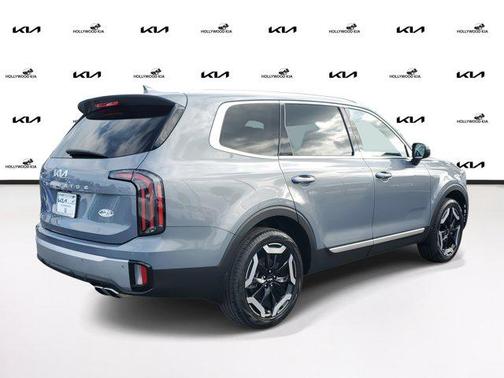 2023 Kia Telluride EX