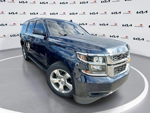 2017 Chevrolet Tahoe LT