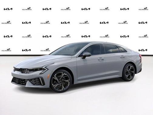 2025 Kia K5 GT-Line