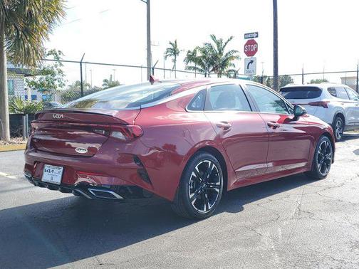 2023 Kia K5 GT-Line