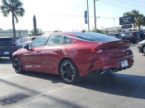 2023 Kia K5 GT-Line