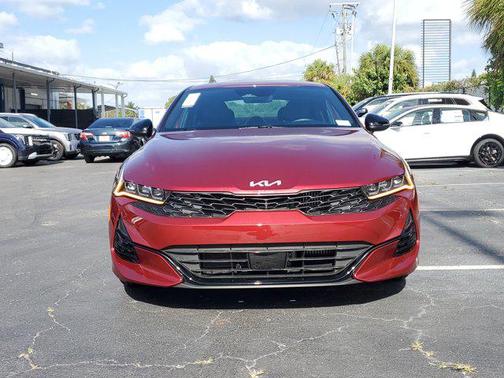 2023 Kia K5 GT-Line