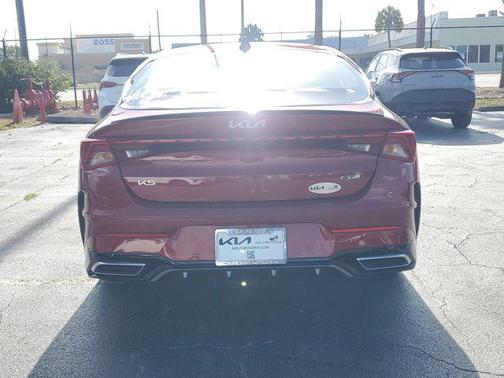 2023 Kia K5 GT-Line