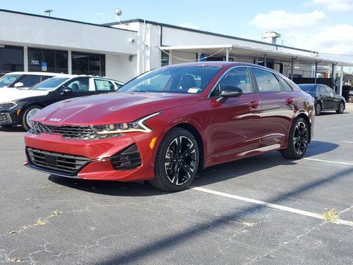 2023 Kia K5 GT-Line