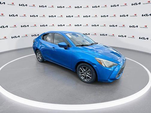 2019 Toyota Yaris Sedan LE
