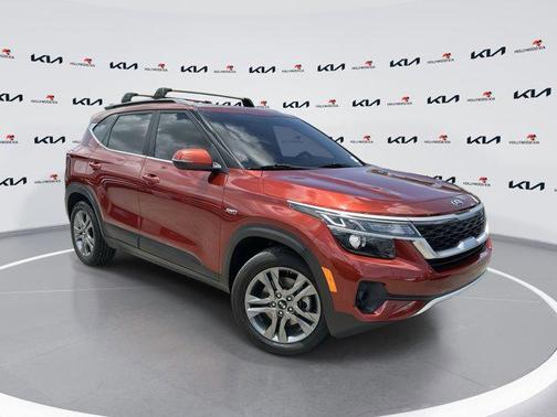 2021 Kia Seltos S