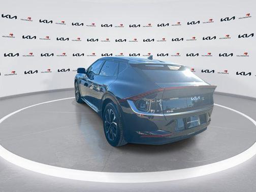 2024 Kia EV6 Wind