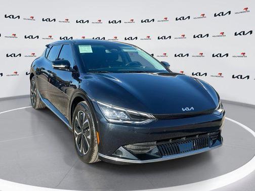 2024 Kia EV6 Wind