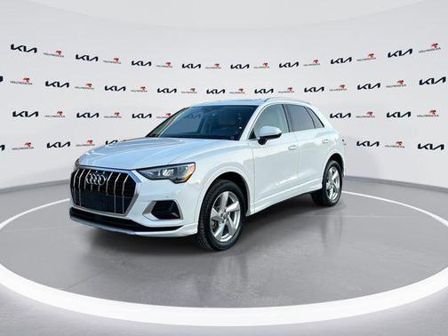 2020 Audi Q3 45 Premium
