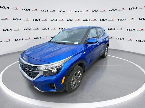 2024 Kia Seltos LX