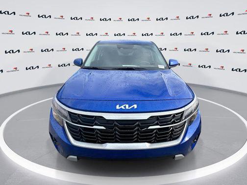 2024 Kia Seltos LX