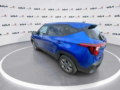 2024 Kia Seltos LX