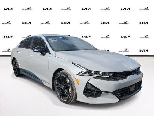 2023 Kia K5 GT-Line
