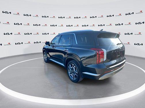 Moonlight Cloud 2025 Hyundai PALISADE SEL Premium