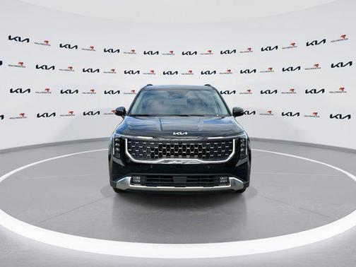 2026 Kia Carnival SX