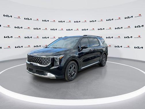 2026 Kia Carnival SX