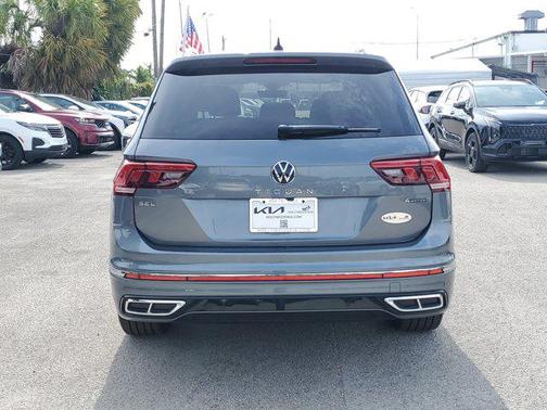 2024 Volkswagen Tiguan 2.0T SEL R-Line 4MOTION