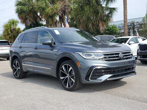 2024 Volkswagen Tiguan 2.0T SEL R-Line 4MOTION