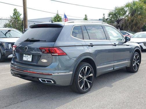 2024 Volkswagen Tiguan 2.0T SEL R-Line 4MOTION