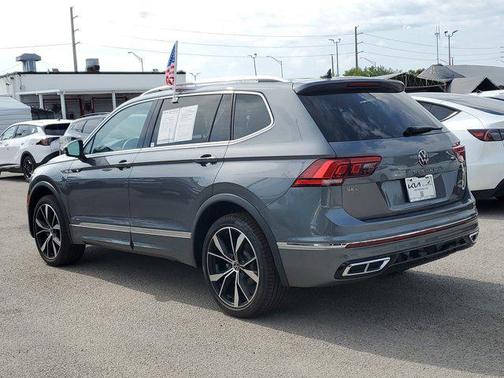 2024 Volkswagen Tiguan 2.0T SEL R-Line 4MOTION