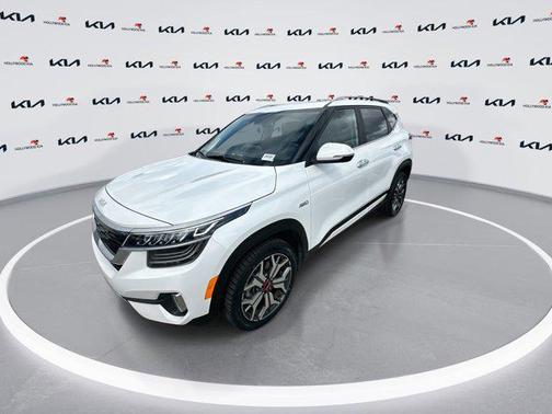 2022 Kia Seltos SX Turbo