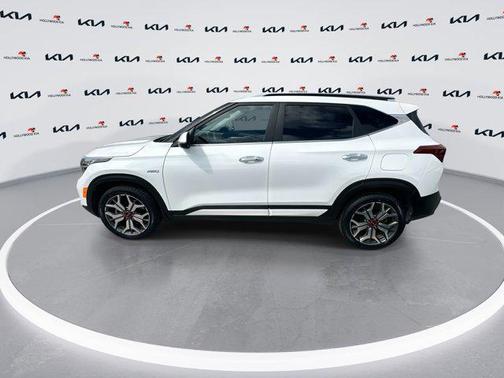 2022 Kia Seltos SX Turbo