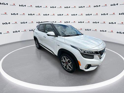 2022 Kia Seltos SX Turbo