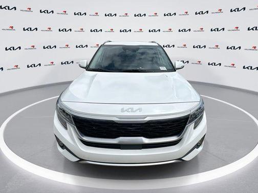 2022 Kia Seltos SX Turbo