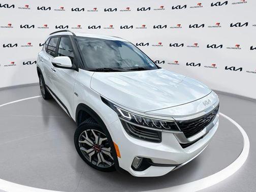 2022 Kia Seltos SX Turbo