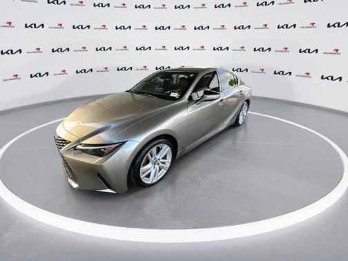 2022 Lexus IS 300 Base